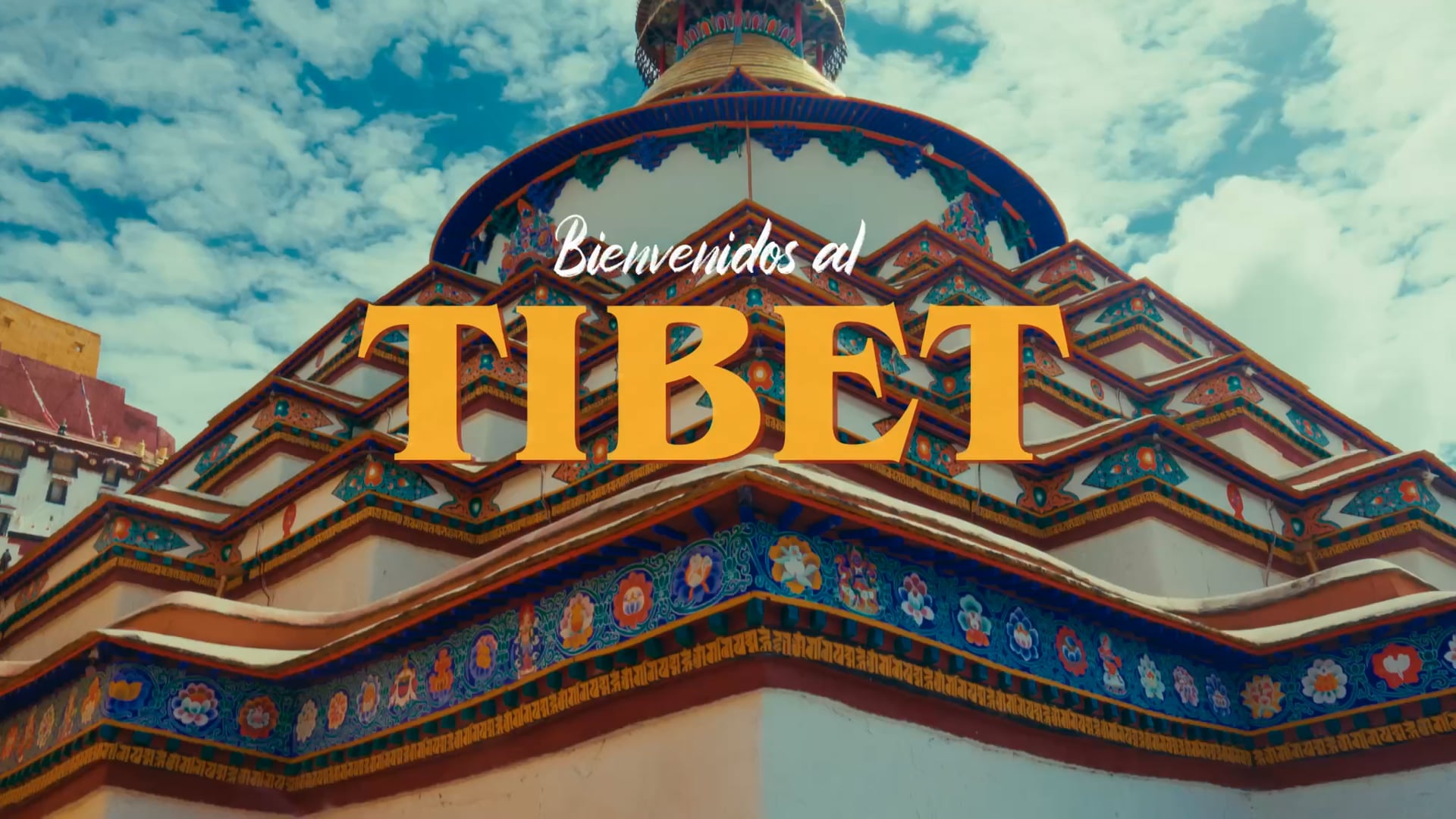 Tibet, el techo del mundo