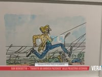 San Benedetto - Tributo ad Andrea Pazienza alla Palazzina Azzurra