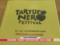Roccafluvione - Tartufo Nero Festival al via il 23 gennaio