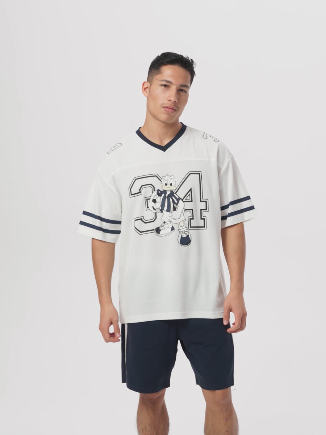 סט פיג’מה קצרה DONALD