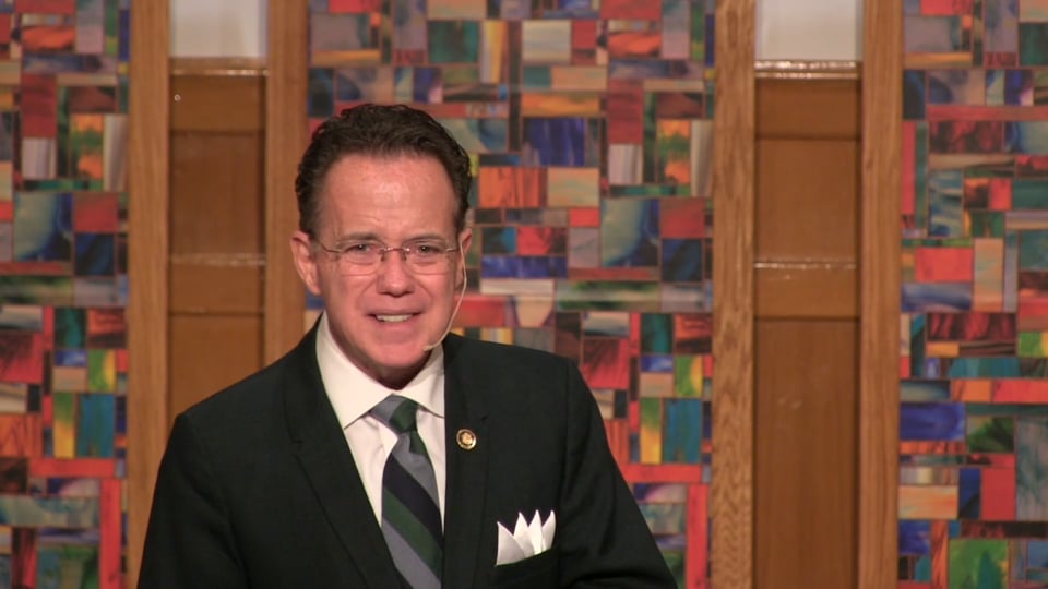 Enough Stuff? -- HAVING Stuff (The Obligation of Ownership)