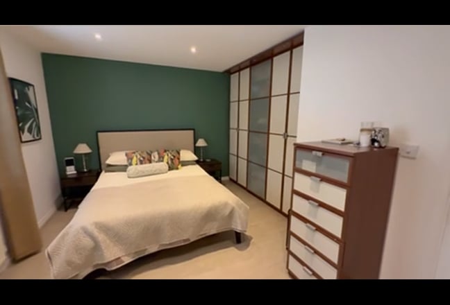 Video 1: Master bedroom 