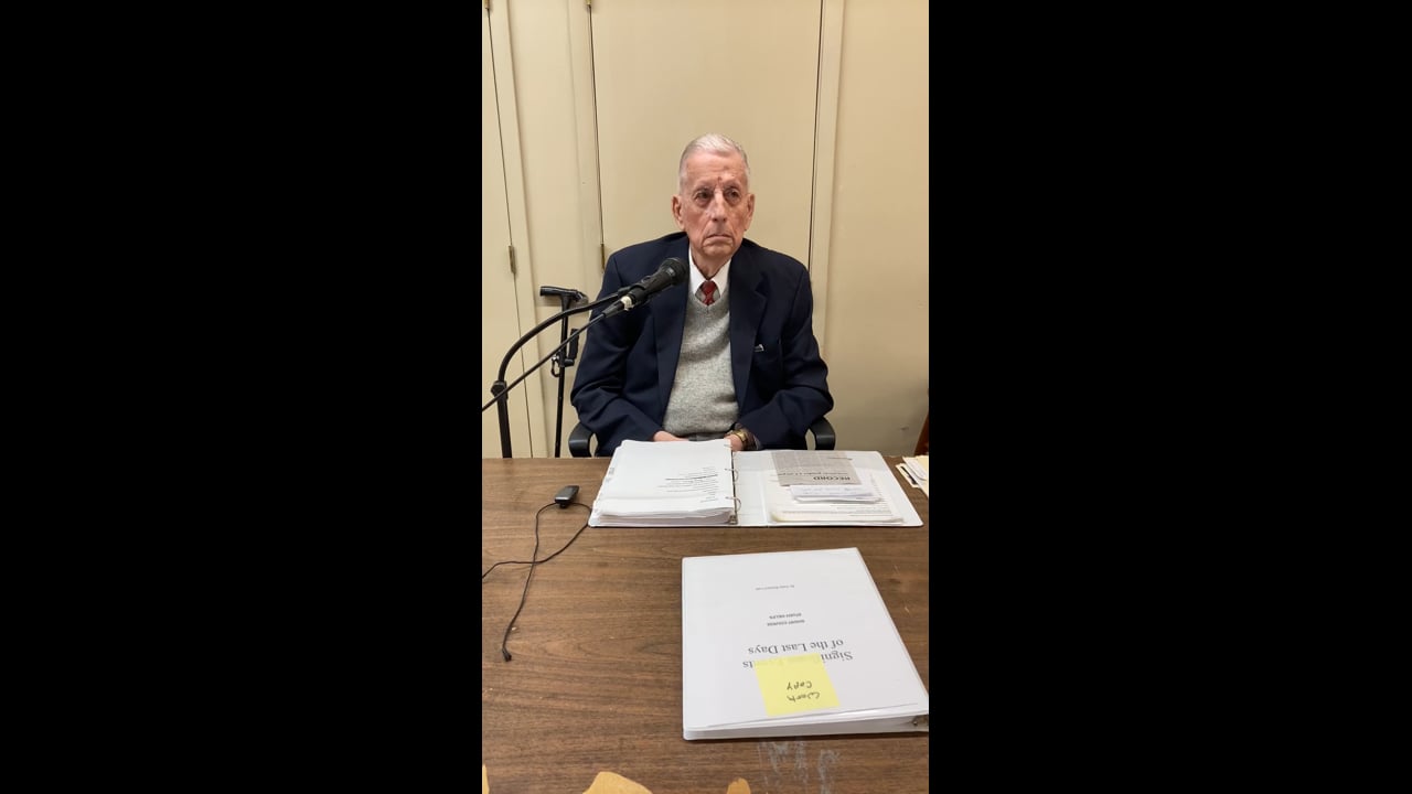 SCRB - Adult Class #2 - 1/18/26