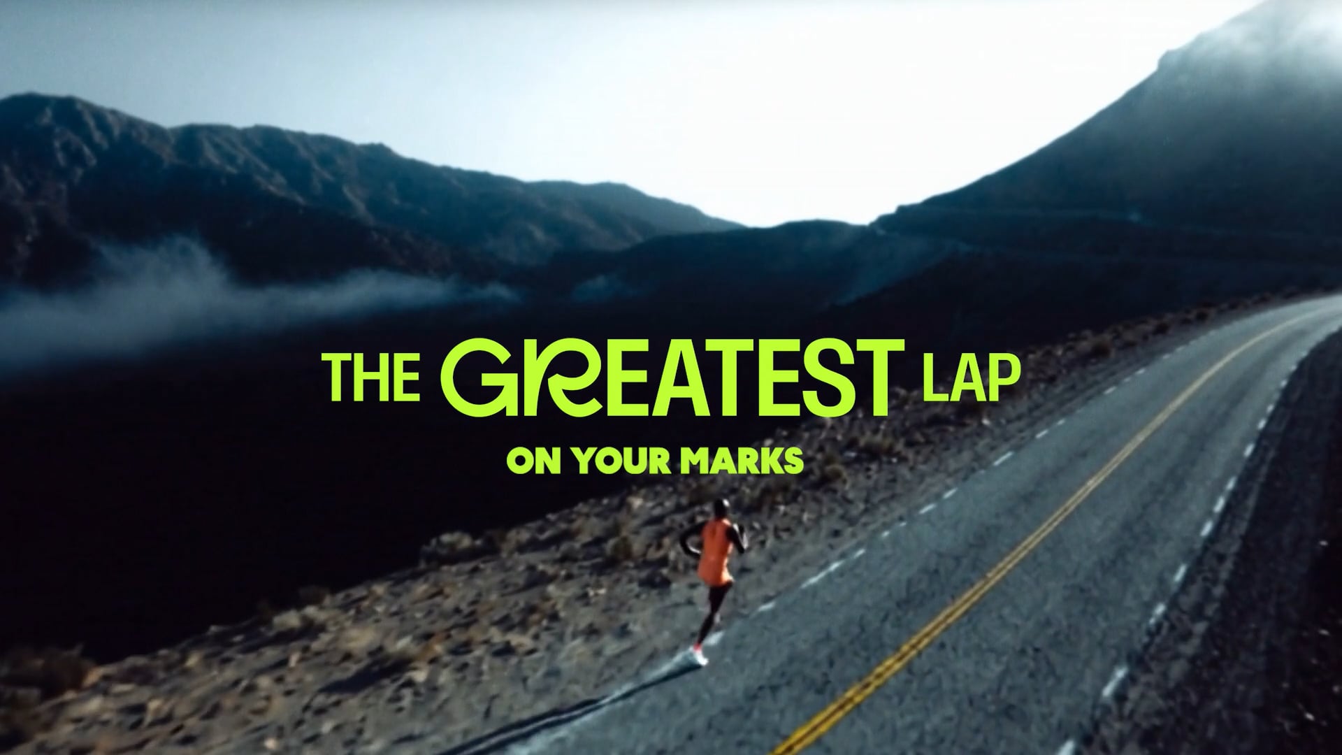 THE GREATEST LAP