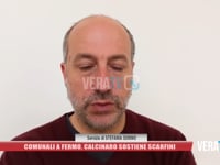 Comunali a Fermo, Calcinaro sostiene Scarfini