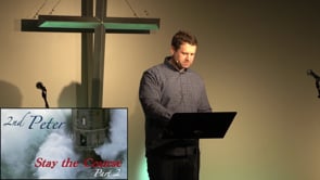 Threats to the Truth - 2 Peter 2