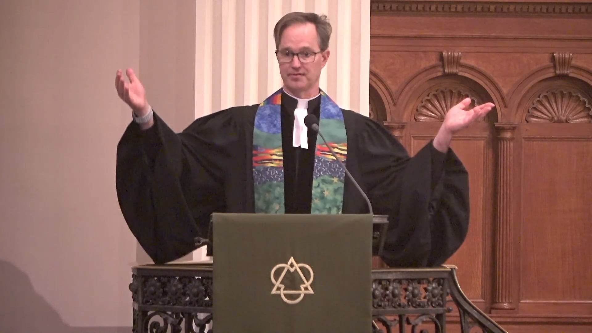 January 18, 2026 - Sunday Service