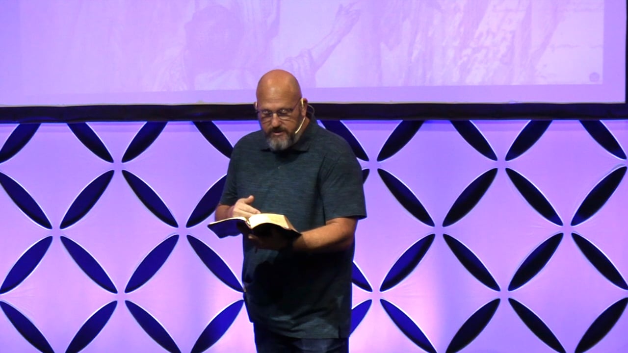 Hebrews Week 3 Chapter 3