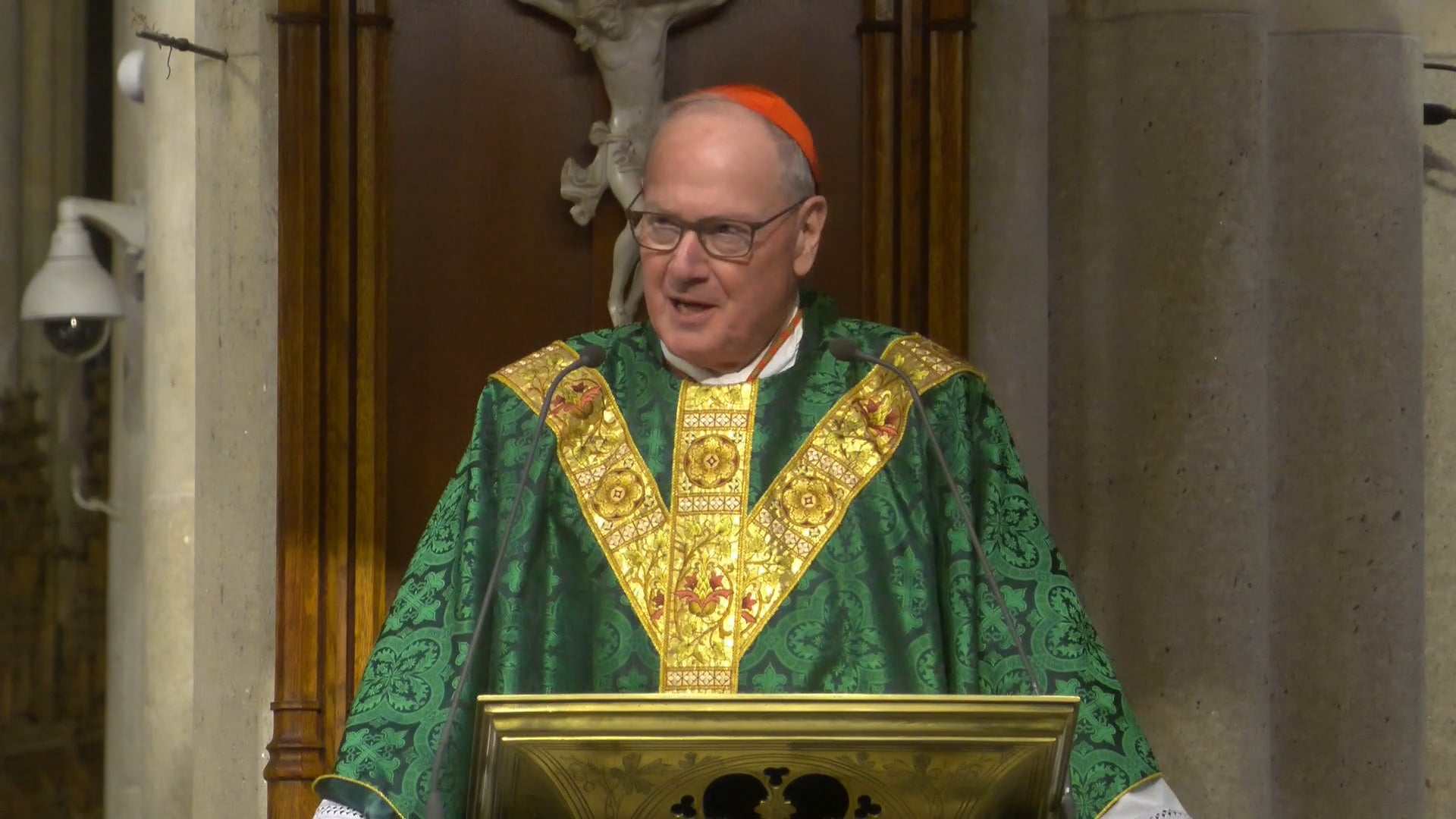 Sunday Mass from St. Patrick’s Cathedral – January 18, 2026