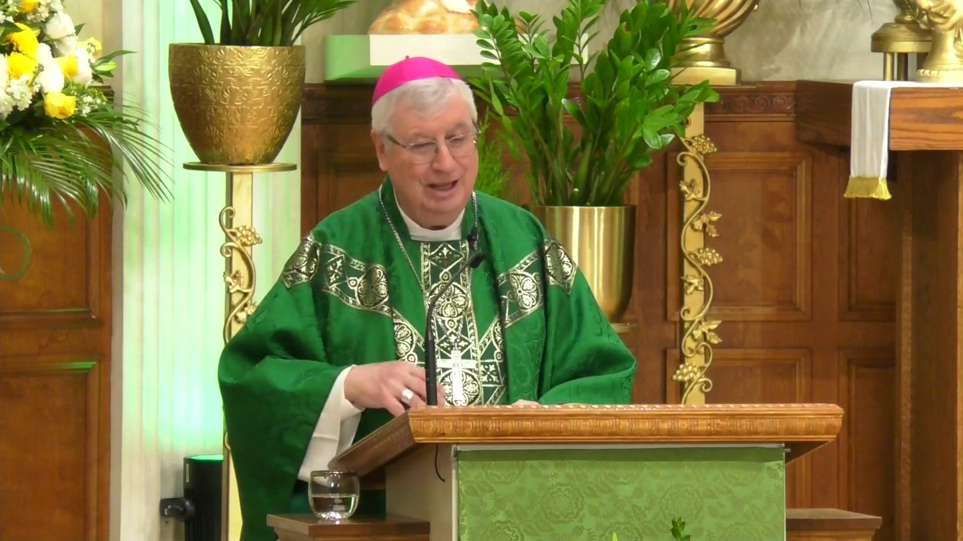 La Santa Misa – 18 de Enero de 2026