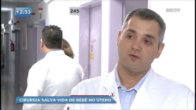 Cirurgia fetal de mielomeningocele