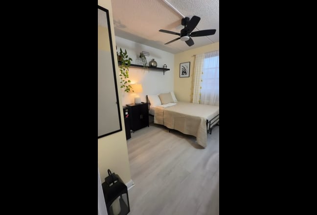 Large Furnished Room for Rent NYC Main Photo