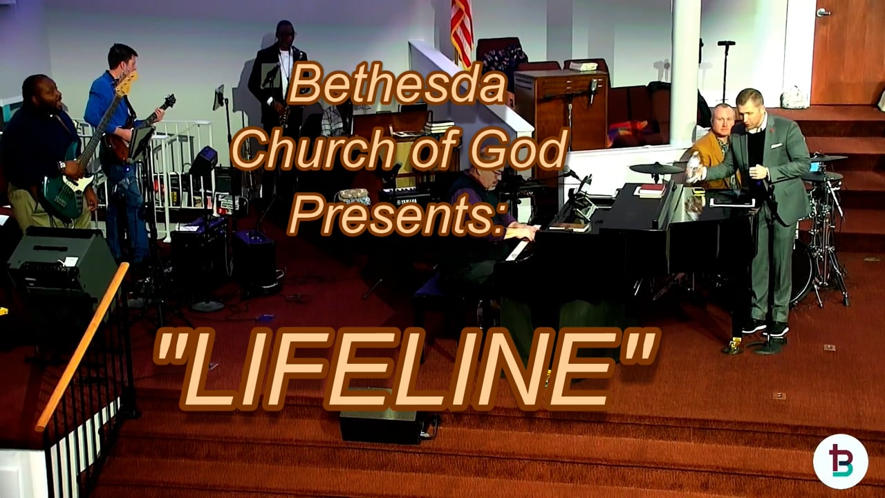 Wade Into The Deep: Bethesda Church of God