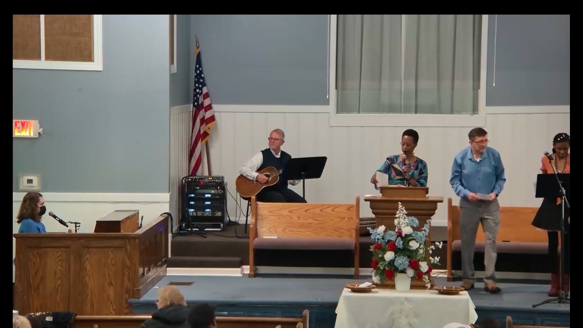 NCBC Worship - January 18th, 2026