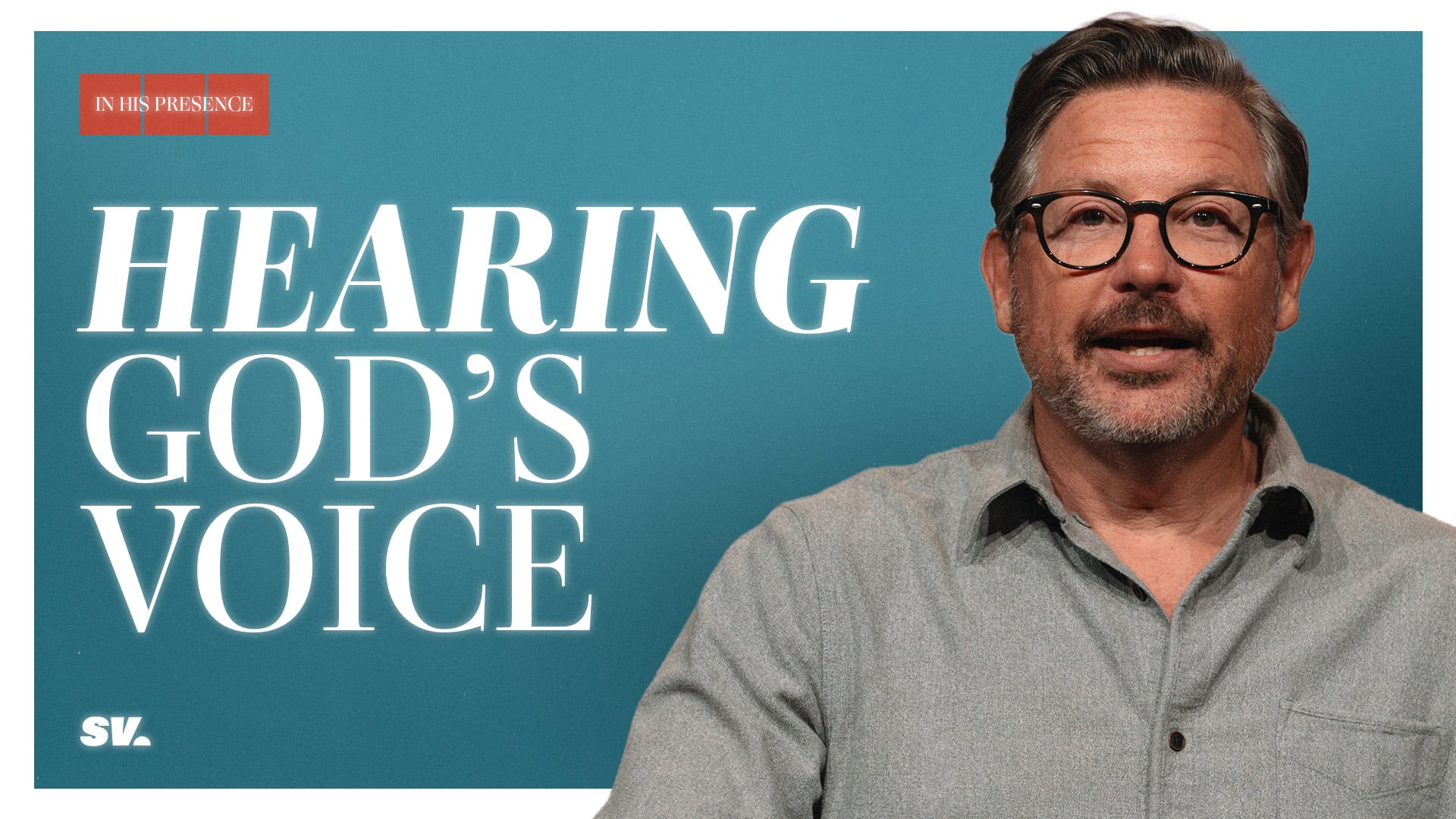 HFBC Message: Hearing God’s Voice