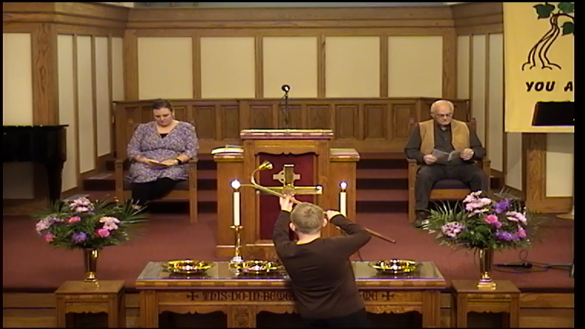 18-Jan-2026 Worship - A Teacher with Real Authority