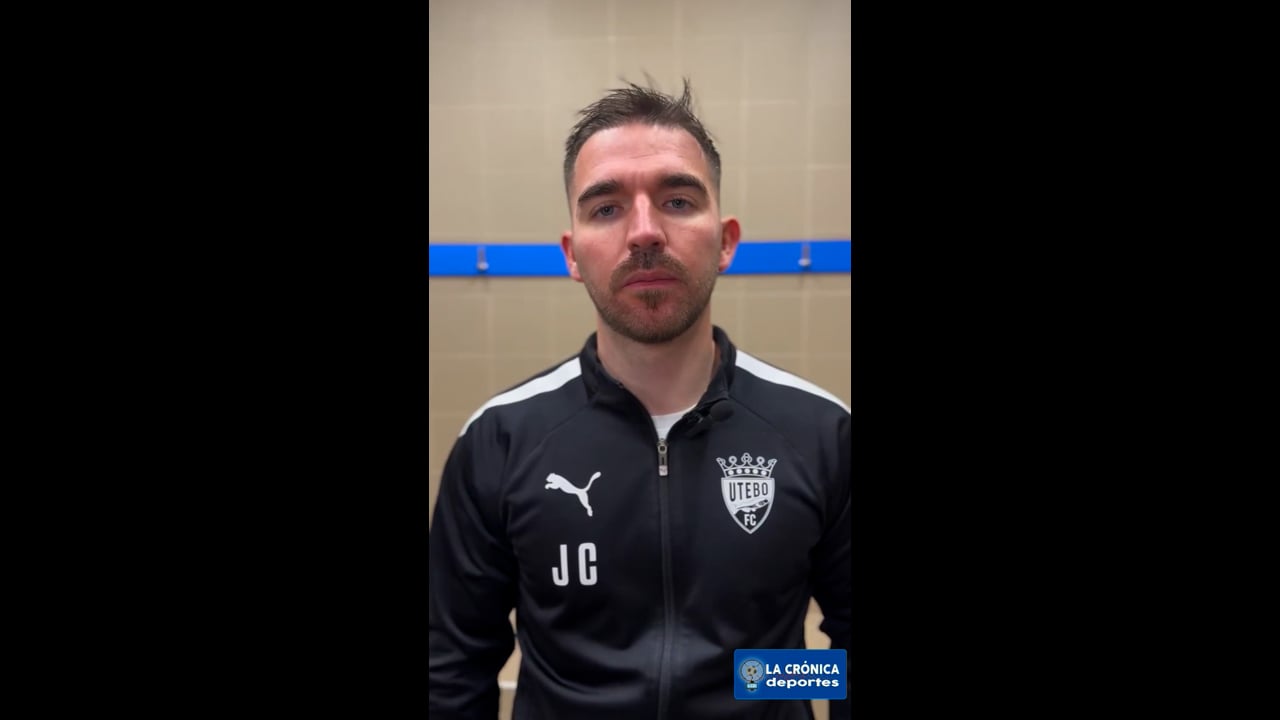 JUAN CÁSAJUS (Entrenador Utebo) Beasain KE 0-1 Utebo FC / Jor. 19 - Segunda Rfef / Gr 2 / Fuente: Facebook Utebo FC