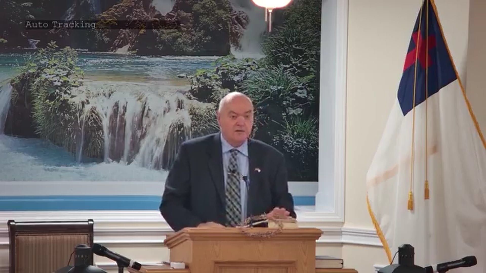 01.18.26 AM - Exortation - Steve Counts