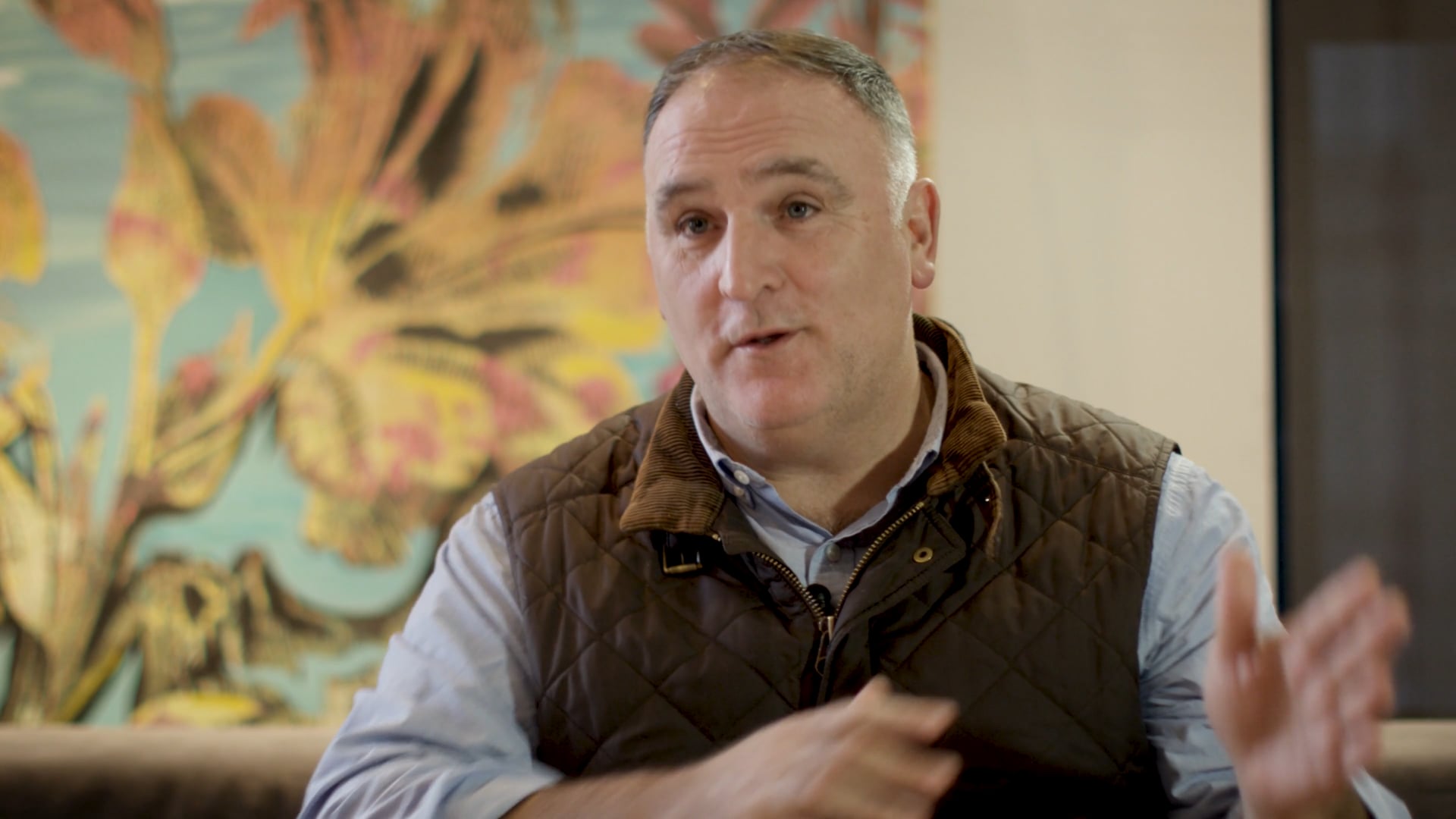 What Moves You? : Jose Andres