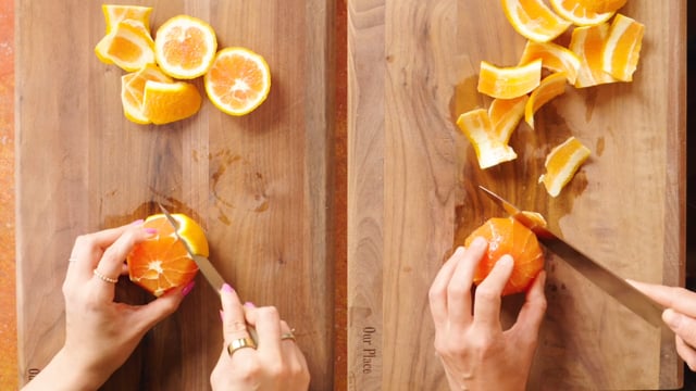 Scott Uhlfelder // Food Cinematography Reel