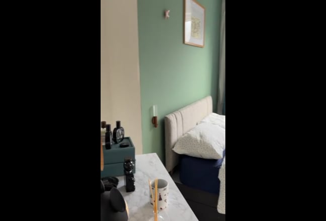 Very big en-suite Double Room in Canary Wharf  Main Photo