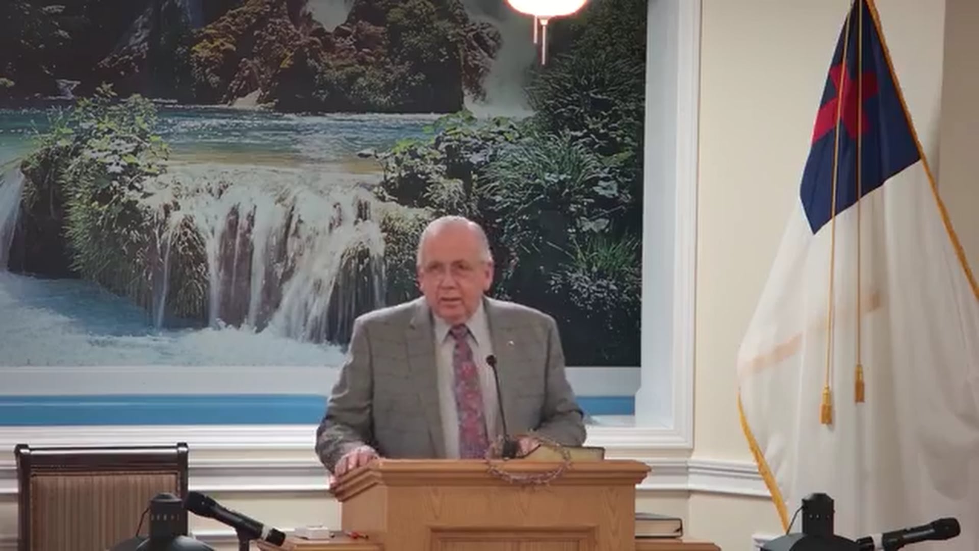 01.18.26 PM - Is Jesus Your Personal Savior - Kermit Calhoun