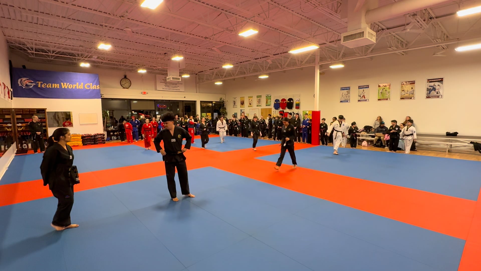Black Belt Testing Prep Class_Team V_January/16/2026