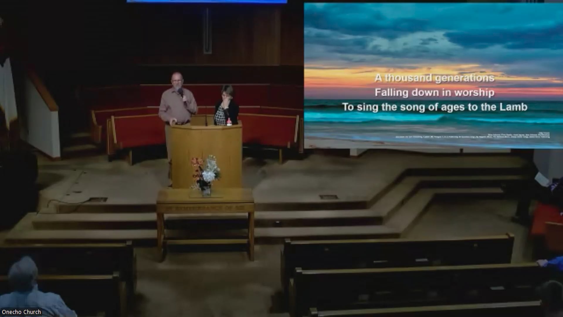 1.18.26 - 1 Samuel 22:1-5 - Pastor Nyholm