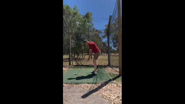 Play swing video
