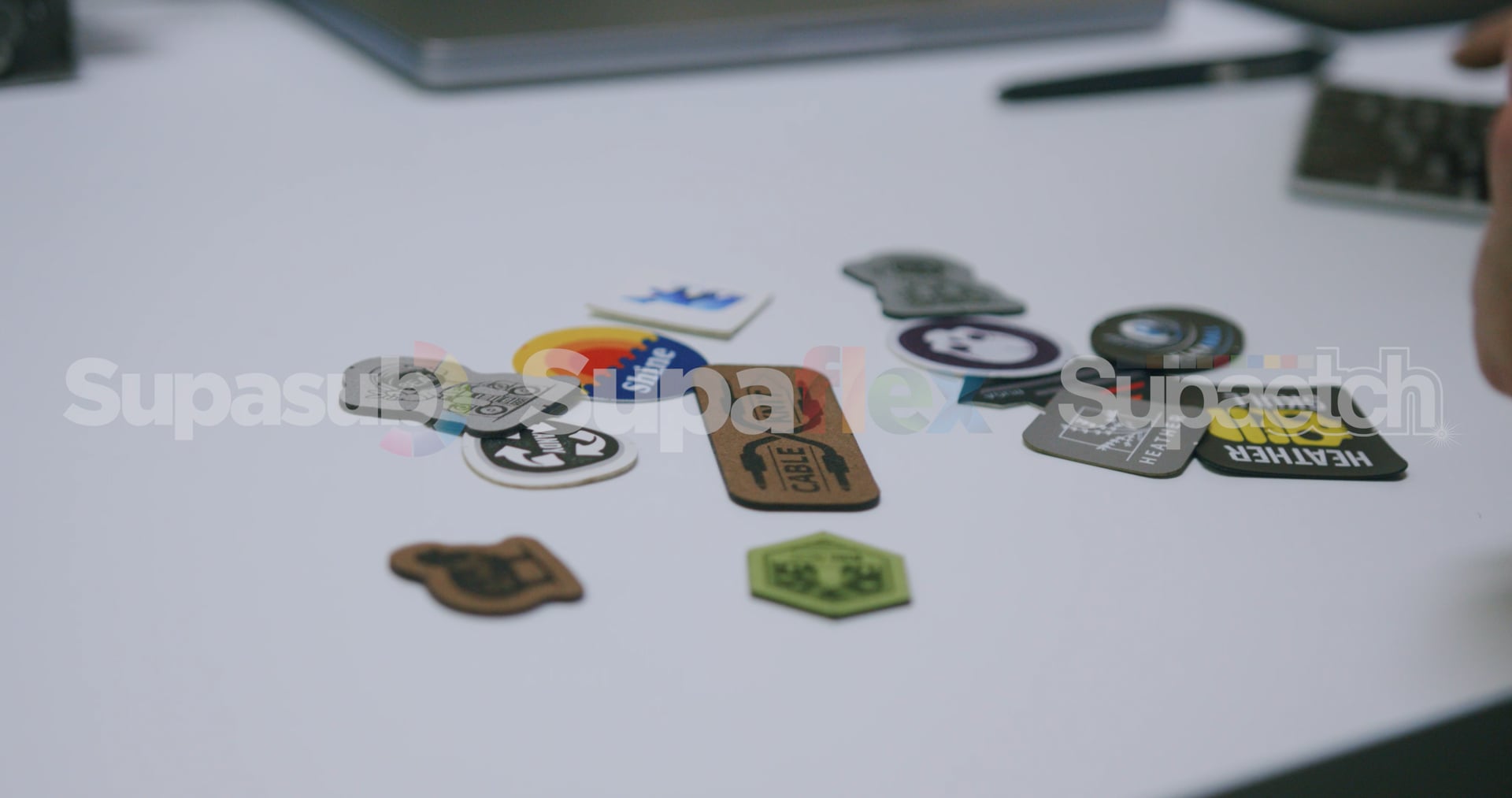 Decorations - Patches