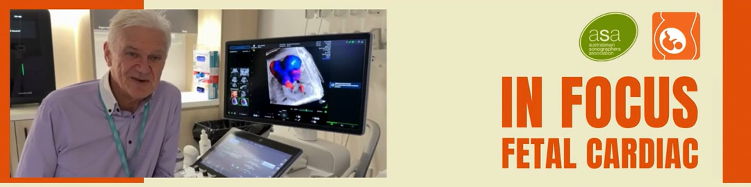 Professor Simon Meagher | Fetal Cardiac Melbourne In Focus Day