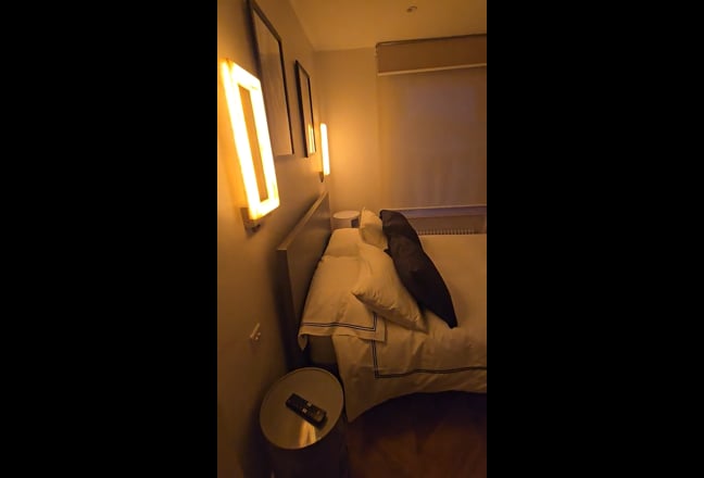 1 bedroom flat Main Photo