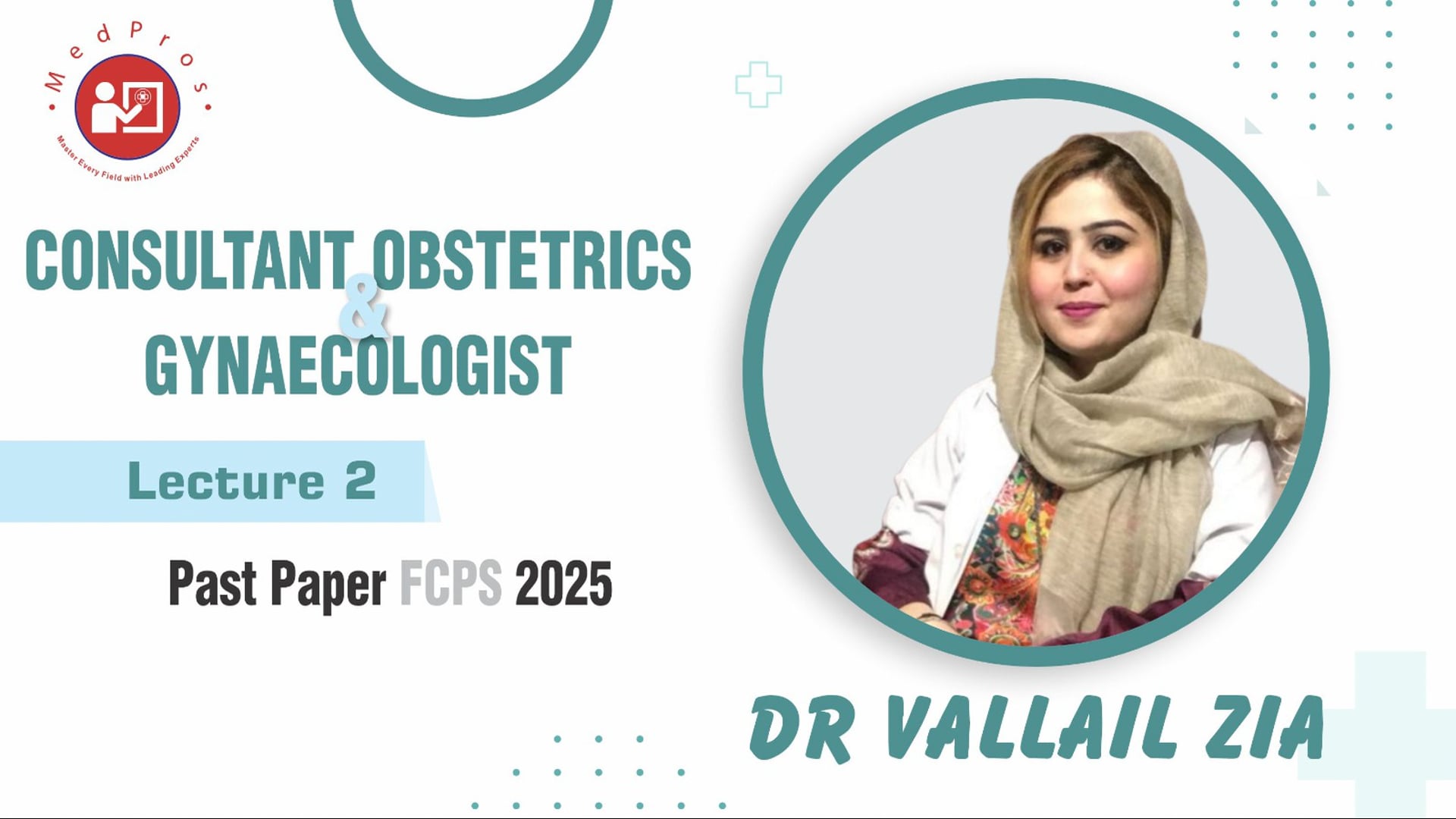 Lecture-2 || Dr Vallail