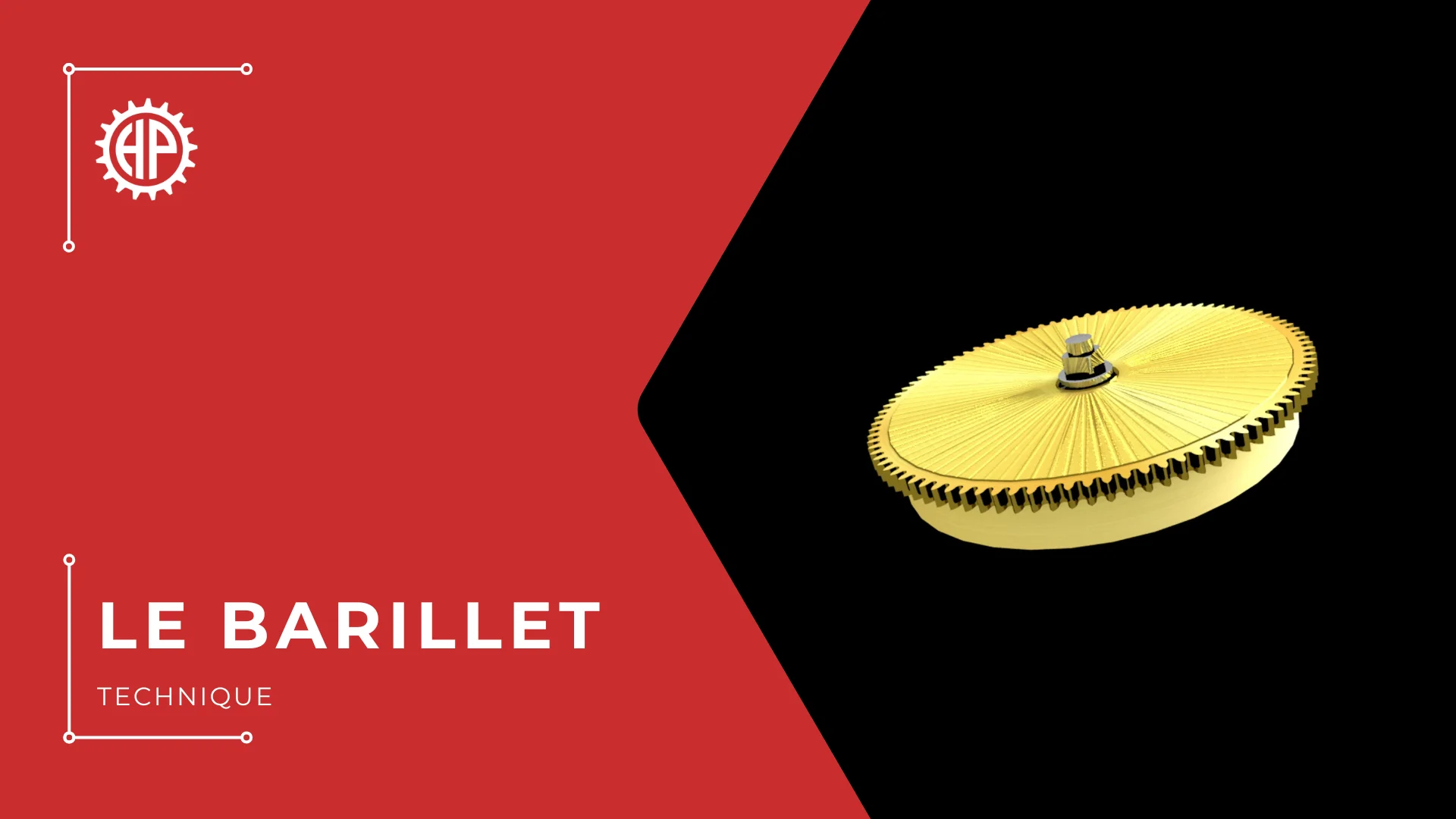 Ressort De Barillet Pour Montre - 1.60 X 9.5/9 X 0.25 X 300 - Générique
