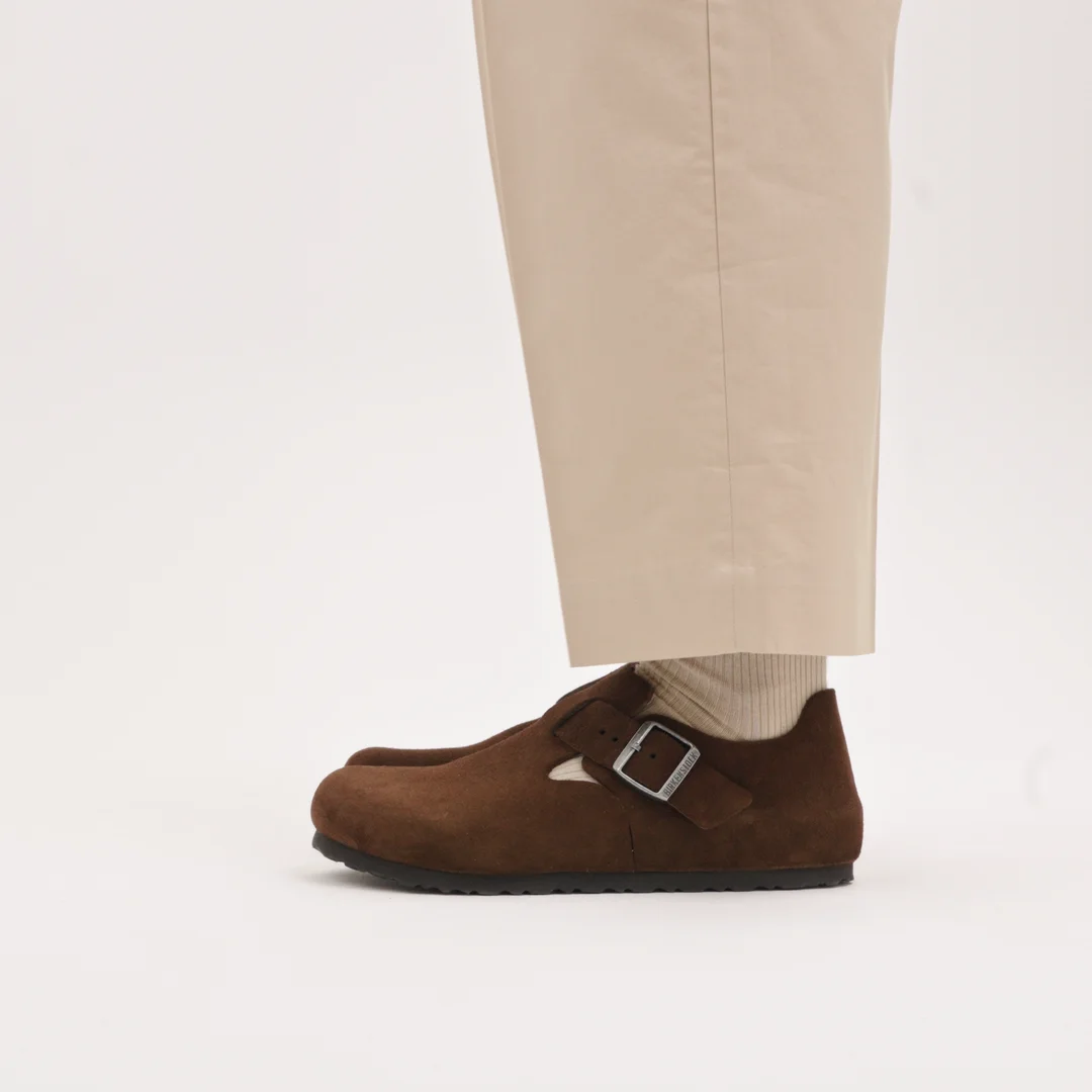 London / ロンドン」（スエードレザー、カラフェ）| BIRKENSTOCK（日本）