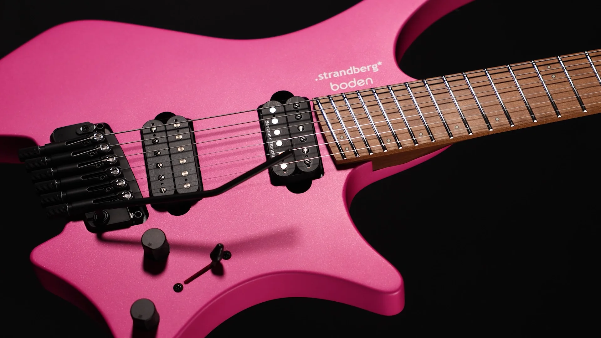 strandberg* Guitars