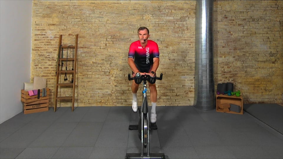 intervalos aeróbicos