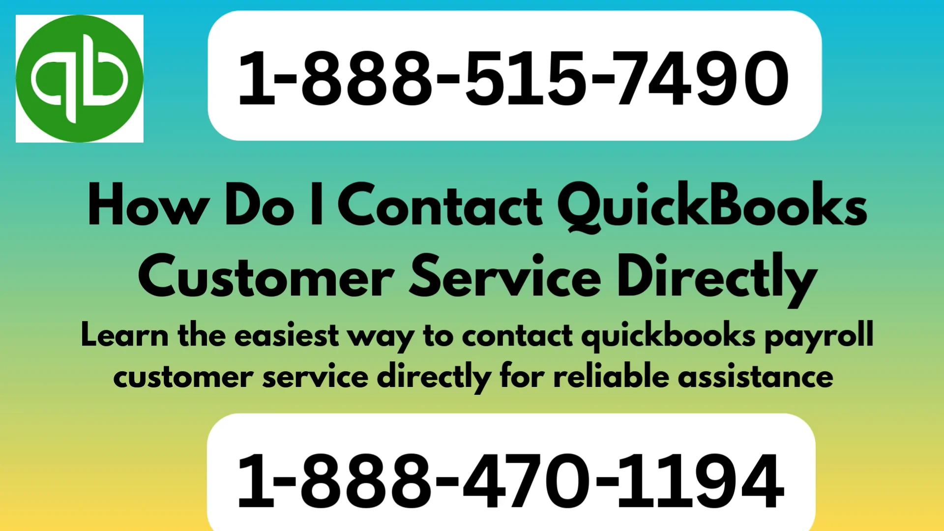 [FULL~GUIDE] @QuickBooks*{[    Customer Service ] }* & payroll support| All 92 Contact &hellip;