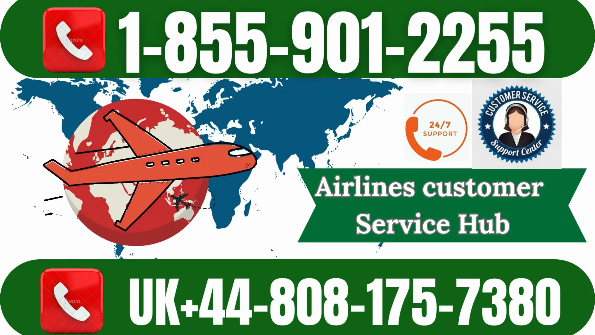 Air Canada&reg;&reg; Official Customer Service Complete || Official 24-7 Support Guide
