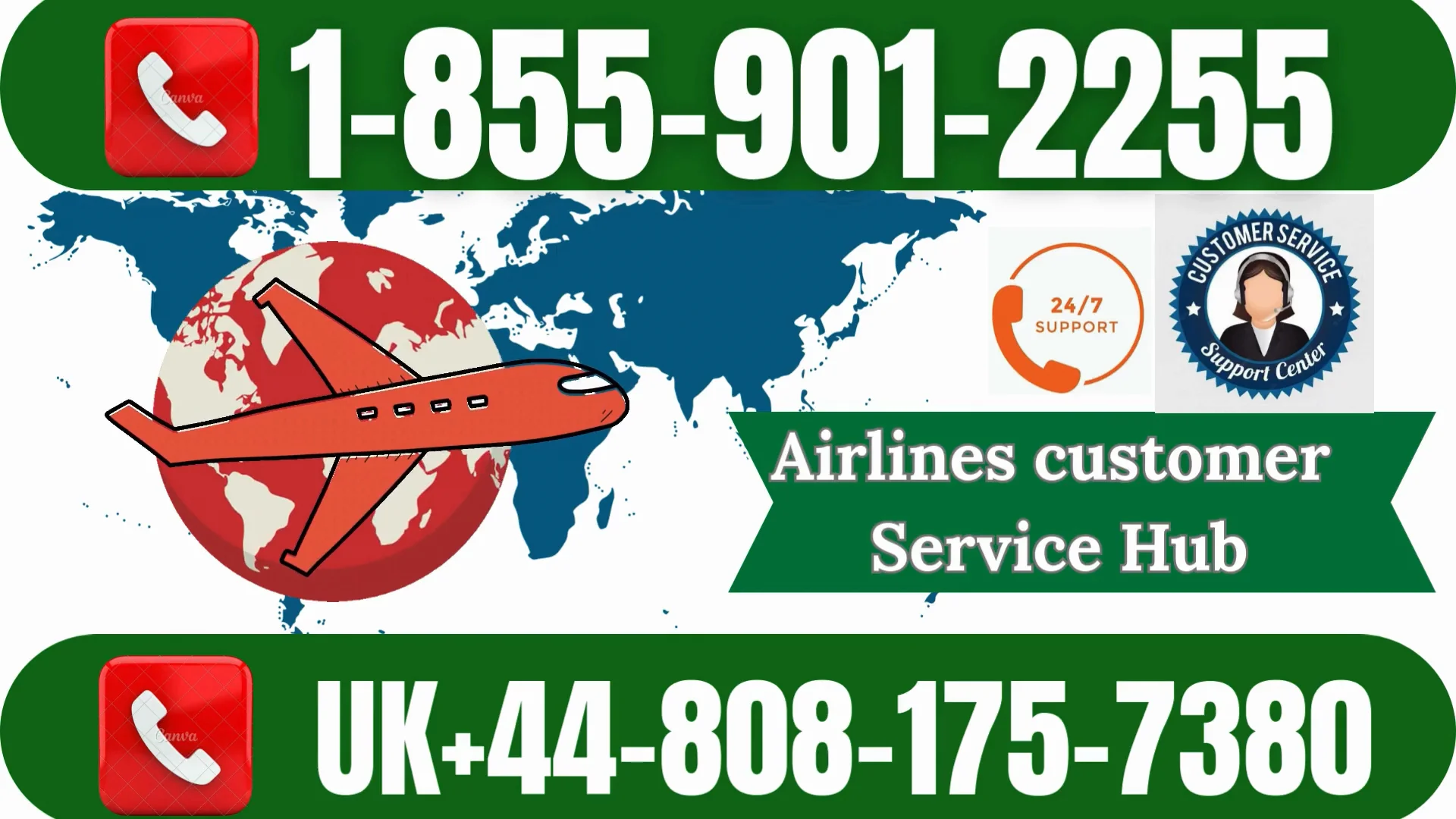 Air Canada&reg;&reg; Official Customer Service (Number) Complete || Official 24-7 Support Service
