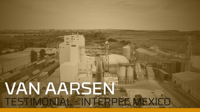 Van Aarsen - Testimonial - Interpec Mexico