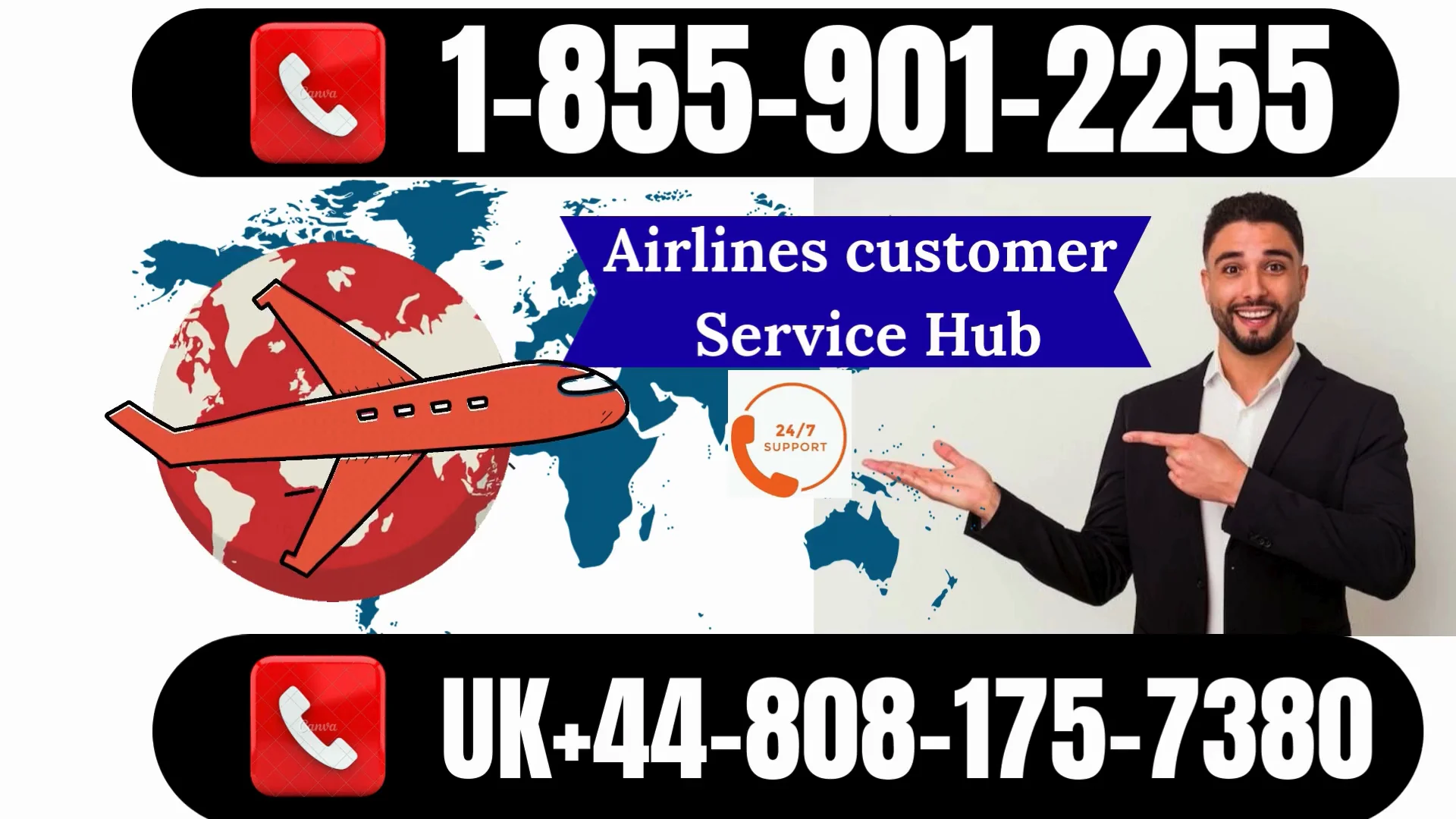 Official British Airways&trade;&reg; Complete Customer Service Guide &mdash; How to Get Support via Call