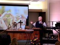 01/18/2026 The Price of Love (11:00) Rev. David Harriss