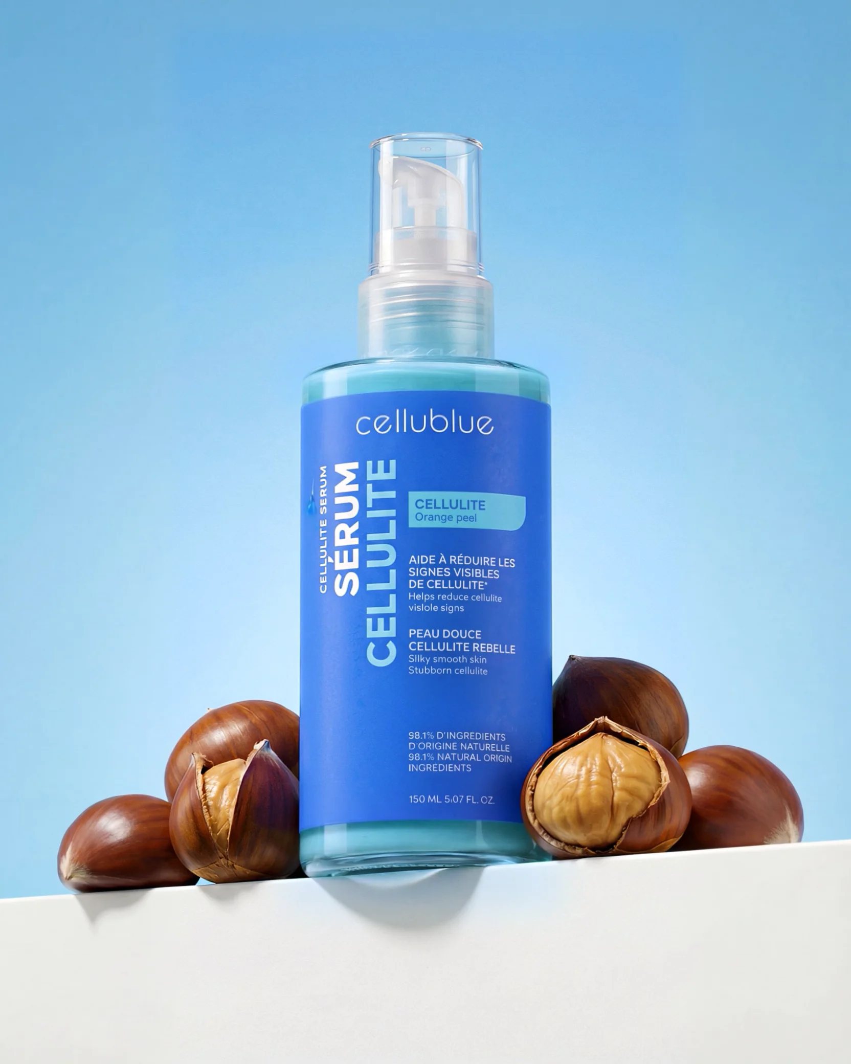 Sérum Intensif Anti-cellulite LPG - 100 Ml, Pour Zones Installées, PAO 18 Mois