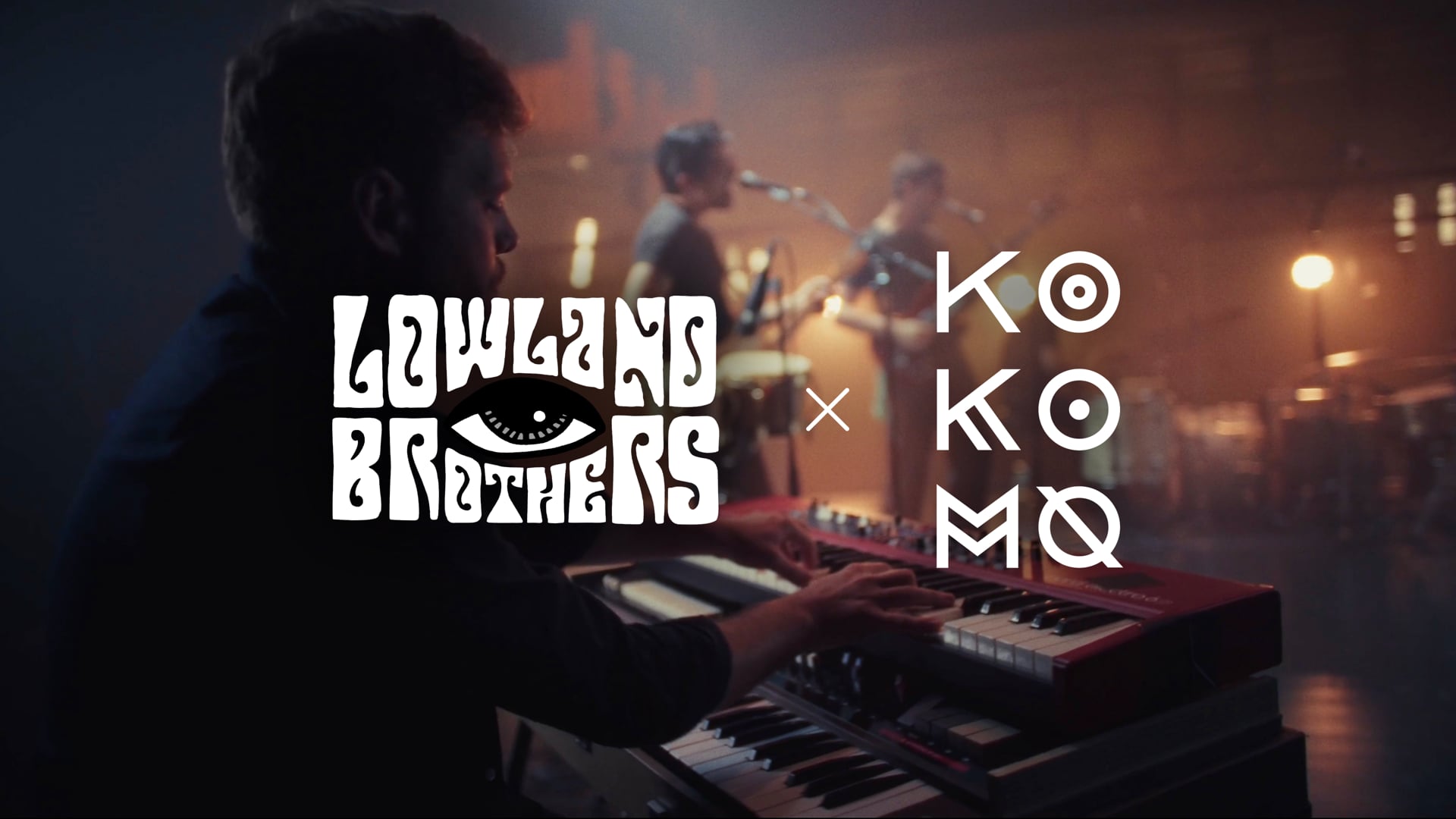 Low Land Brothers x Ko Ko Mo - Can Your Hear Me