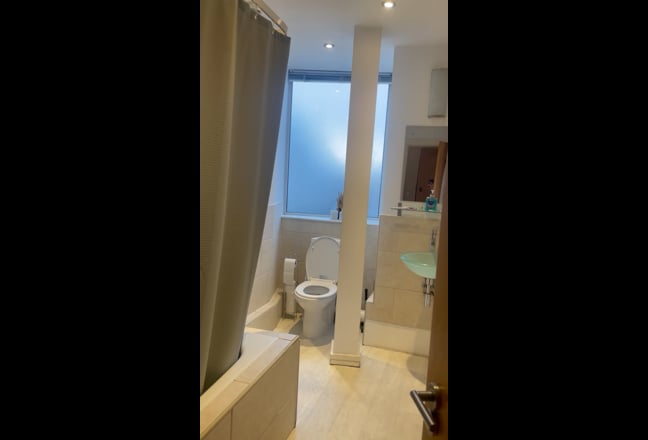 1 Bed/Bath w huge living room in a 2BR flat! Main Photo