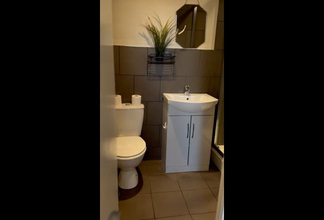 1 Bed flat Lancaster city centre Main Photo