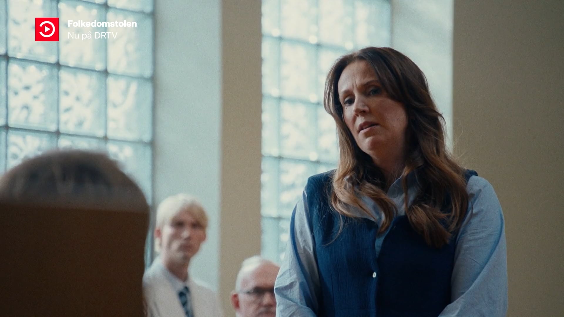 Folkedomstolen ( Series editor eps. 2-4 )