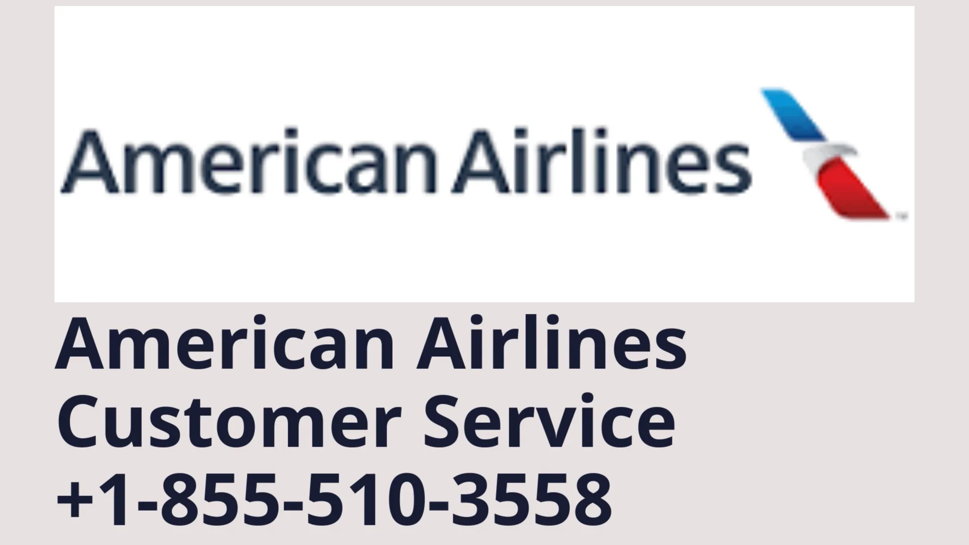 Your Ultimate Guide to american airlines&reg; Customer&trade; Service Numbers in the USA for 24/7 Fast Assistance