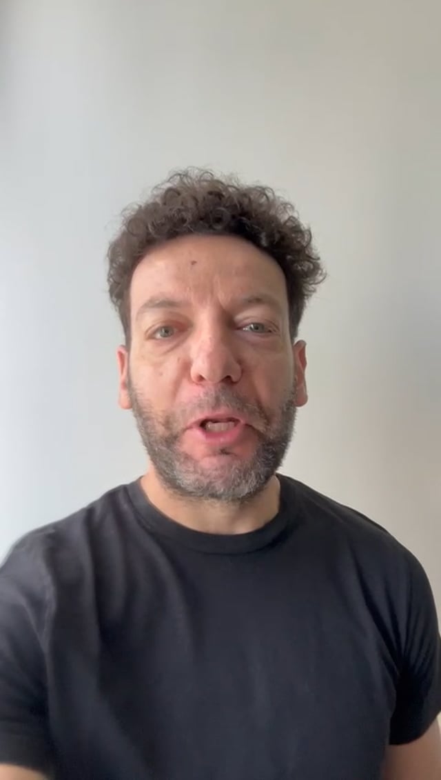 Testimonio de Rubén Altman